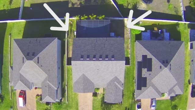 1142 Blarney St, Minneola, FL 34715 - birds eye view of property