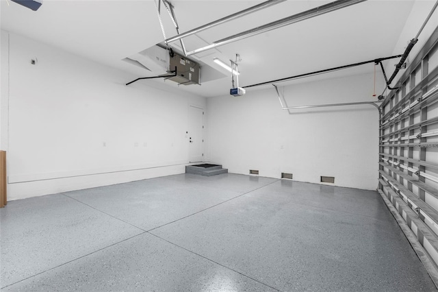 3724 SW 3rd St, Cape Coral, FL 33991 - garage with a garage door opener