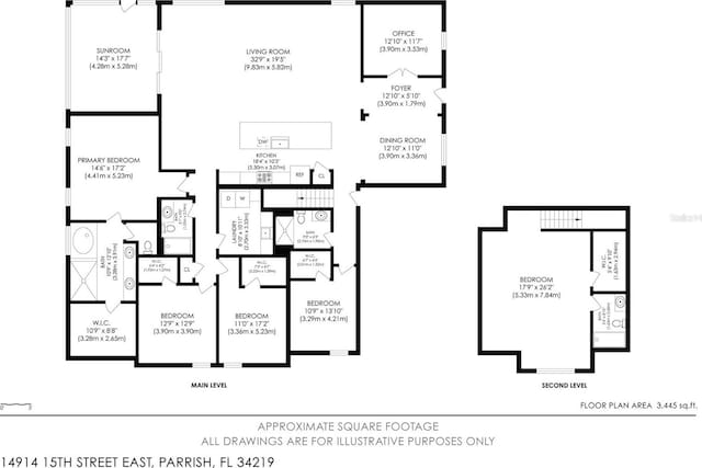 14914 15th St E, Parrish, FL 34219 - photo 4