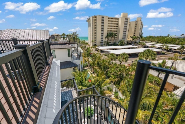 89 Avenida Messina, Sarasota, FL 34242 - view of balcony
