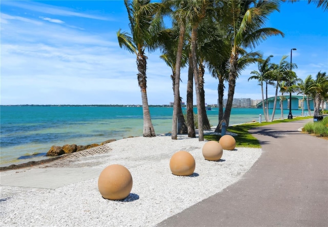 89 Avenida Messina, Sarasota, FL 34242 - water view
