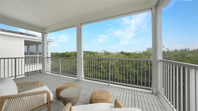 4206 Saltwater Pearl Way, Cortez, FL 34215 - view of balcony