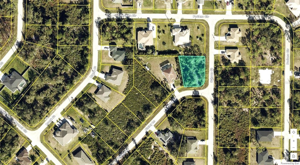 Schoen St, North Port, FL 34291
