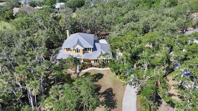 1788 Palm View Rd, Sarasota, FL 34240 - bird's eye view