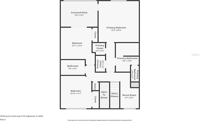 10720 Lemon Creek Loop Unit 103, Englewood, FL 34224 - photo 49