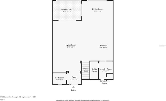 10720 Lemon Creek Loop Unit 103, Englewood, FL 34224 - photo 50