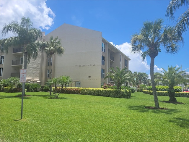 845 Benjamin Franklin Dr Unit 101, Sarasota, FL 34236 - view of property