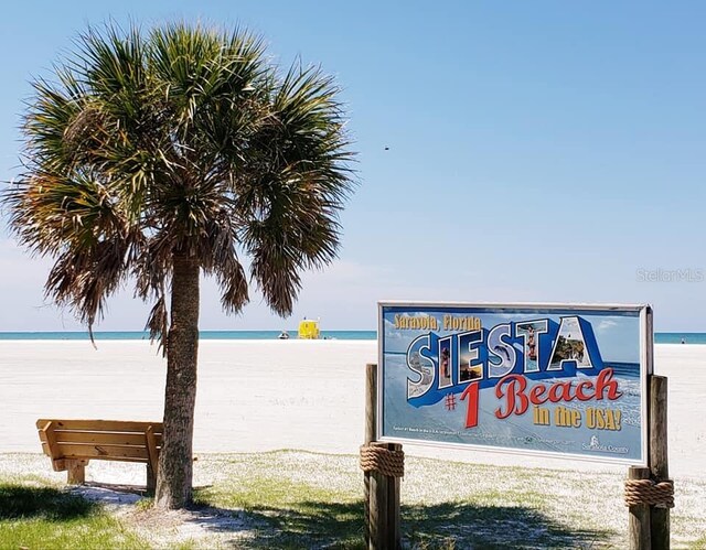 exterior view of a beach view