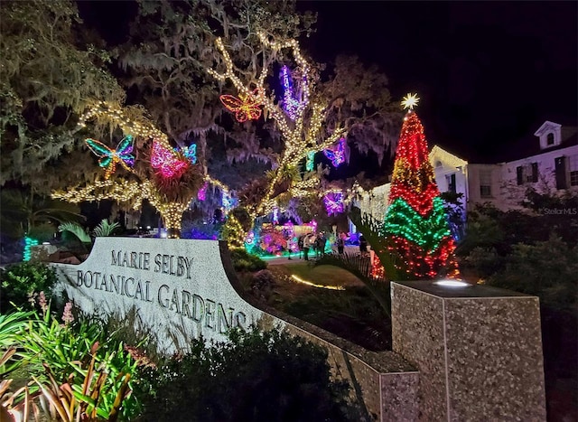 850 S Tamiami Trl Unit 529, Sarasota, FL 34236 - view of community sign