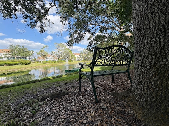 850 S Tamiami Trl Unit 529, Sarasota, FL 34236 - view of home's community with a water view