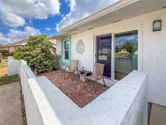 3909 40th St W, Bradenton, FL 34205 - view of patio