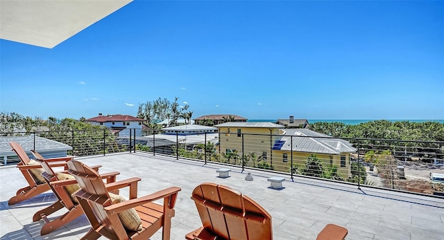 8800 Midnight Pass Rd, Sarasota, FL 34242 - view of patio / terrace