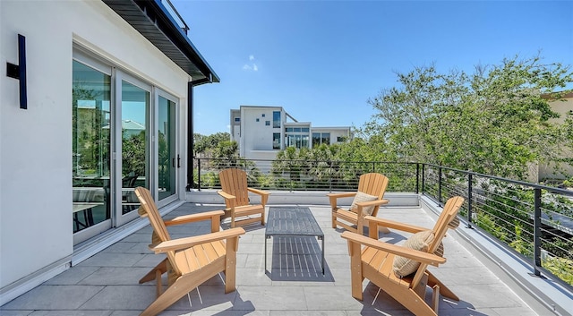 8800 Midnight Pass Rd, Sarasota, FL 34242 - view of balcony