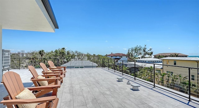 8800 Midnight Pass Rd, Sarasota, FL 34242 - view of patio / terrace