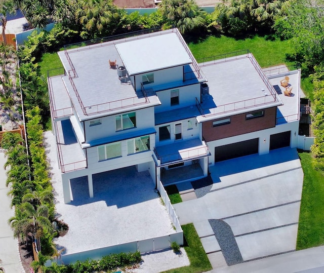 8800 Midnight Pass Rd, Sarasota, FL 34242 - view of subject property