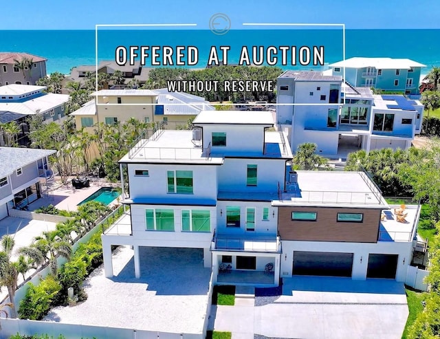 8800 Midnight Pass Rd, Sarasota, FL 34242 - aerial view of a pool area