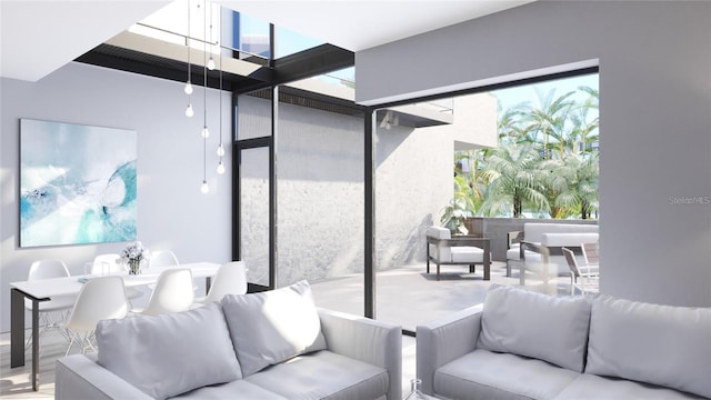 2170 Robinhood St Unit A1-304, Sarasota, FL 34231 - view of living area