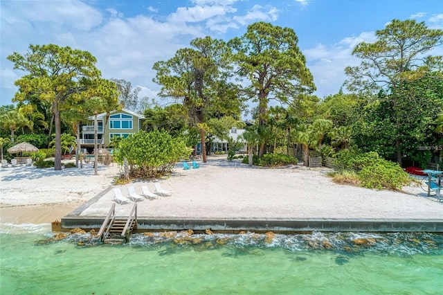 4050 Higel Ave, Sarasota, FL 34242 - view of home's community