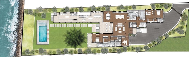 4050 Higel Ave, Sarasota, FL 34242 - view of layout