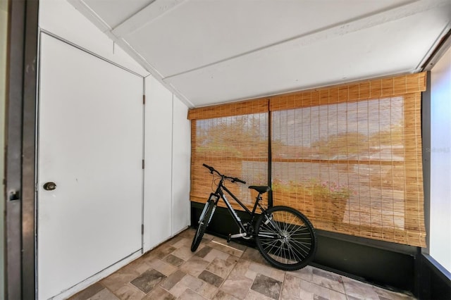 4169 66th Street Cir W Unit 4169, Bradenton, FL 34209 - exercise room featuring stone finish flooring