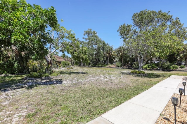 4169 66th Street Cir W Unit 4169, Bradenton, FL 34209 - view of grassy yard