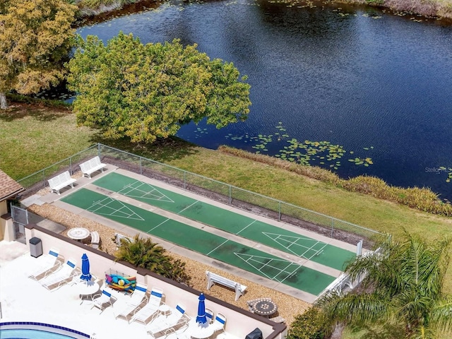 4169 66th Street Cir W Unit 4169, Bradenton, FL 34209 - drone / aerial view of a nearby body of water