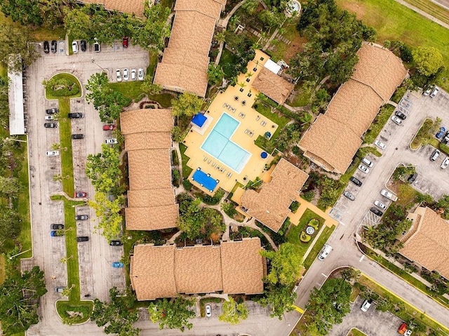 4061 Crockers Lake Blvd Unit 2618, Sarasota, FL 34238 - aerial view