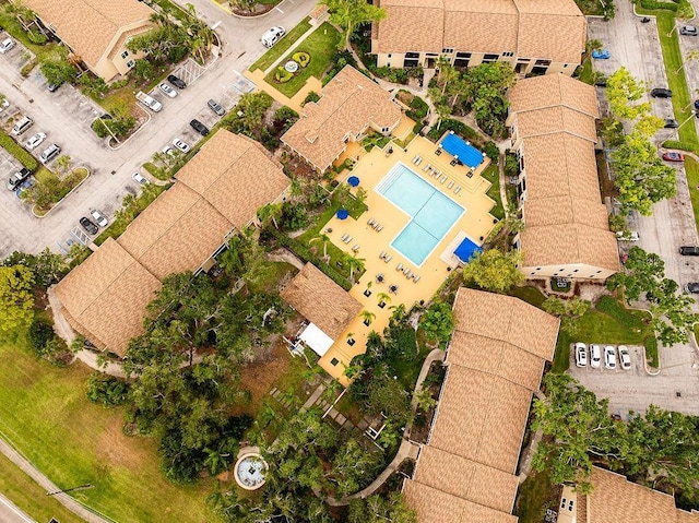 4061 Crockers Lake Blvd Unit 2618, Sarasota, FL 34238 - bird's eye view