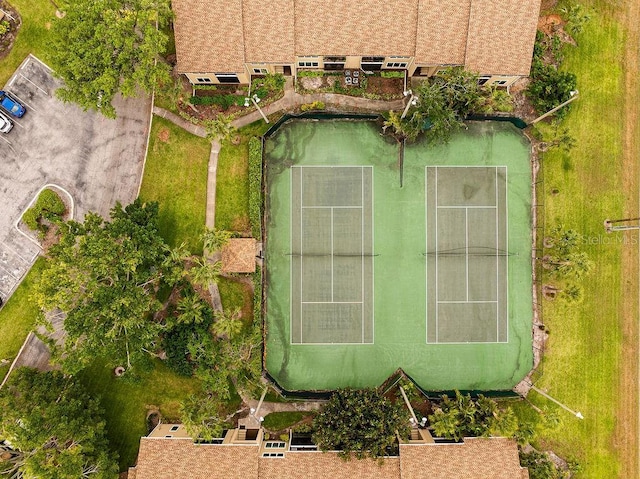 4061 Crockers Lake Blvd Unit 2618, Sarasota, FL 34238 - birds eye view of property