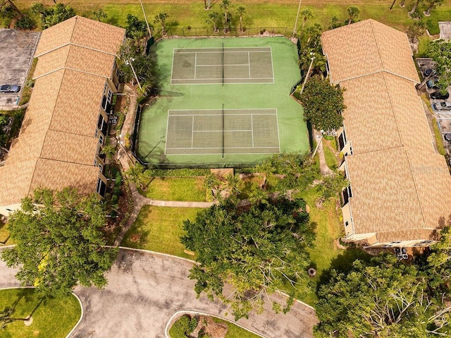 4061 Crockers Lake Blvd Unit 2618, Sarasota, FL 34238 - drone / aerial view
