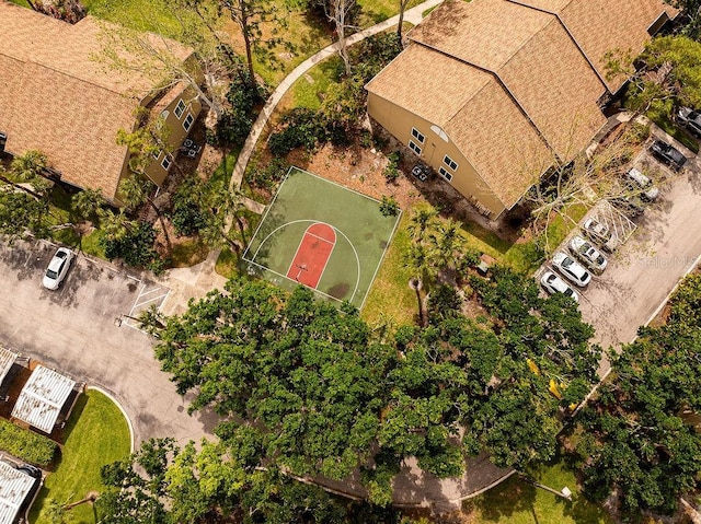 4061 Crockers Lake Blvd Unit 2618, Sarasota, FL 34238 - view of sport court