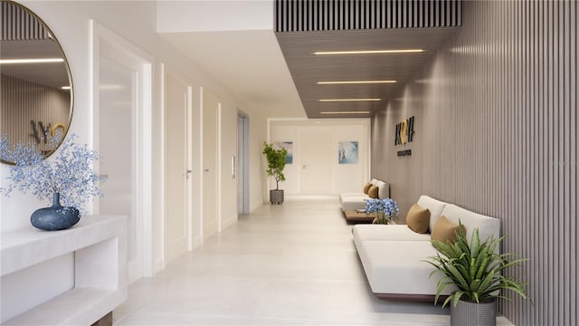4950 Remington Dr Unit 304, Sarasota, FL 34234 - view of hall