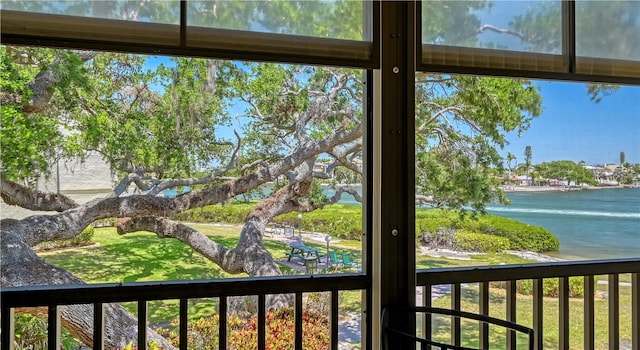 6157 Midnight Pass Rd Unit B42, Sarasota, FL 34242 - exterior space