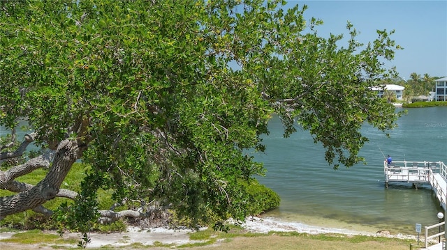 6157 Midnight Pass Rd Unit B42, Sarasota, FL 34242 - view of water feature