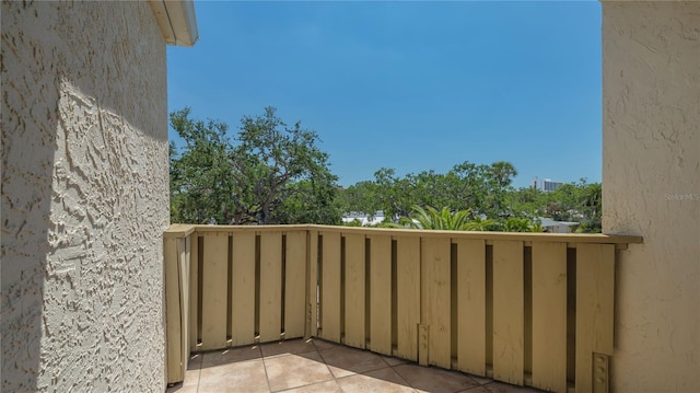 6157 Midnight Pass Rd Unit B42, Sarasota, FL 34242 - view of balcony