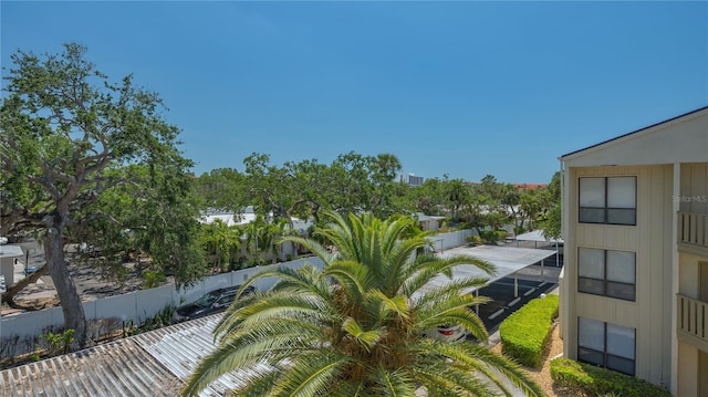 6157 Midnight Pass Rd Unit B42, Sarasota, FL 34242 - exterior space featuring fence