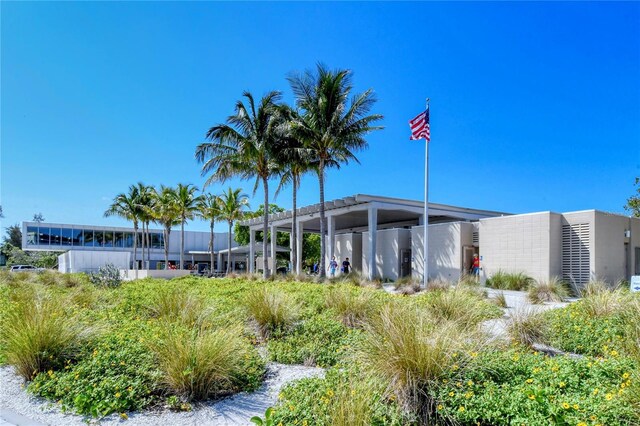 6157 Midnight Pass Rd Unit B42, Sarasota, FL 34242 - view of building exterior