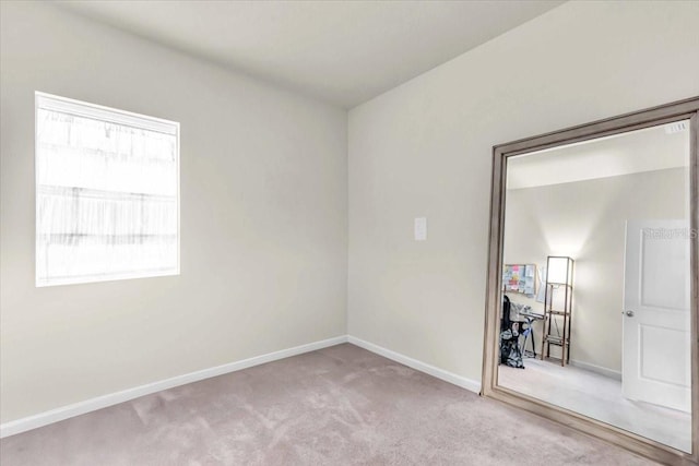 10616 High Noon Trl, Parrish, FL 34219 - unfurnished room with carpet floors and baseboards