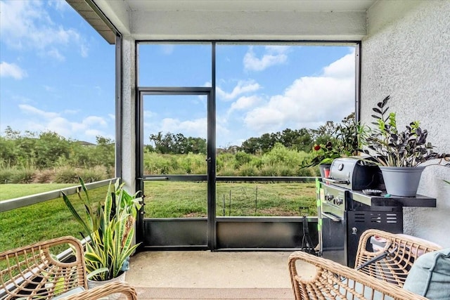 10616 High Noon Trl, Parrish, FL 34219 - sunroom featuring a healthy amount of sunlight