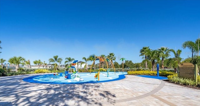 10616 High Noon Trl, Parrish, FL 34219 - view of property's community