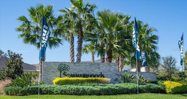 10616 High Noon Trl, Parrish, FL 34219 - view of community / neighborhood sign