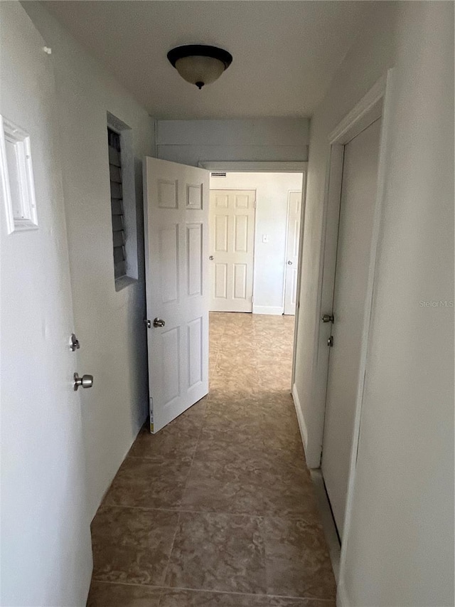 view of hallway