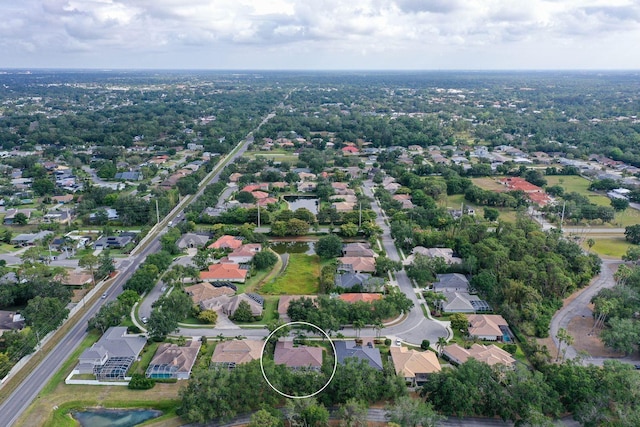 5355 Anthony Ln, Sarasota, FL 34233 - view of property location with nearby suburban area
