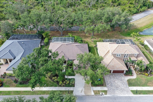 5355 Anthony Ln, Sarasota, FL 34233 - drone / aerial view