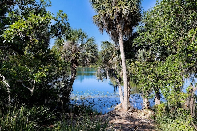 2397 Vaccaro Dr, Sarasota, FL 34231 - water view