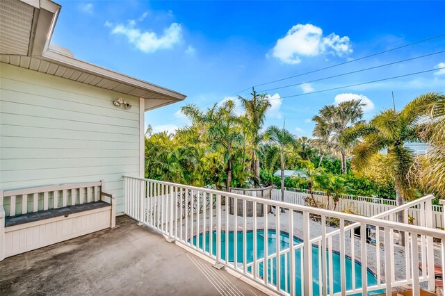 426 Magnolia Ave, Anna Maria, FL 34216 - balcony featuring a patio