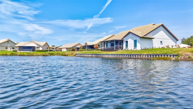 75 Inlets Blvd Unit 75, Nokomis, FL 34275 - property view of water with a residential view