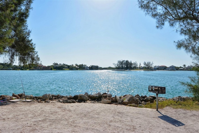 75 Inlets Blvd Unit 75, Nokomis, FL 34275 - property view of water