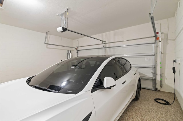 10455 Wet Marsh Cv, Parrish, FL 34219 - garage with a garage door opener