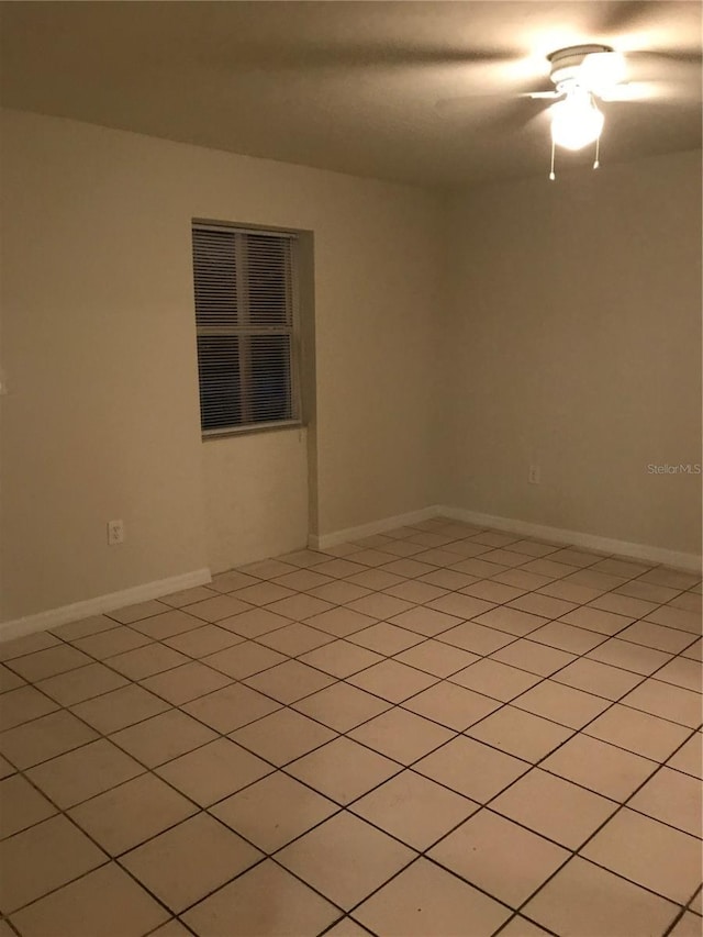 21291 Coulton Ave, Port Charlotte, FL 33952 - unfurnished room featuring light tile patterned floors